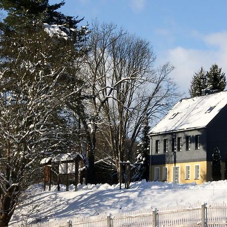 Apartmán Apfeltraum-Erzgebirge Neuhausen  Exteriér fotografie
