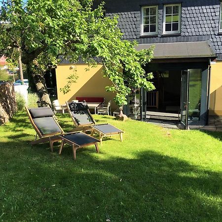Apartmán Apfeltraum-Erzgebirge Neuhausen  Exteriér fotografie