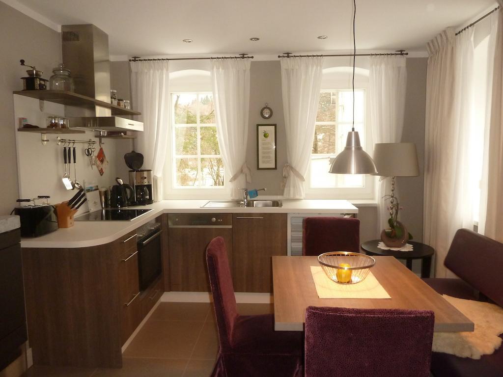 Apartmán Apfeltraum-Erzgebirge Neuhausen  Pokoj fotografie