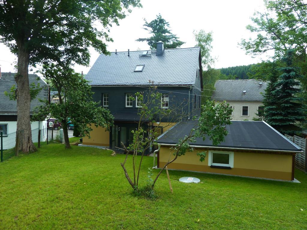 Apartmán Apfeltraum-Erzgebirge Neuhausen  Pokoj fotografie