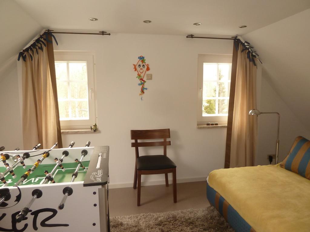 Apartmán Apfeltraum-Erzgebirge Neuhausen  Exteriér fotografie