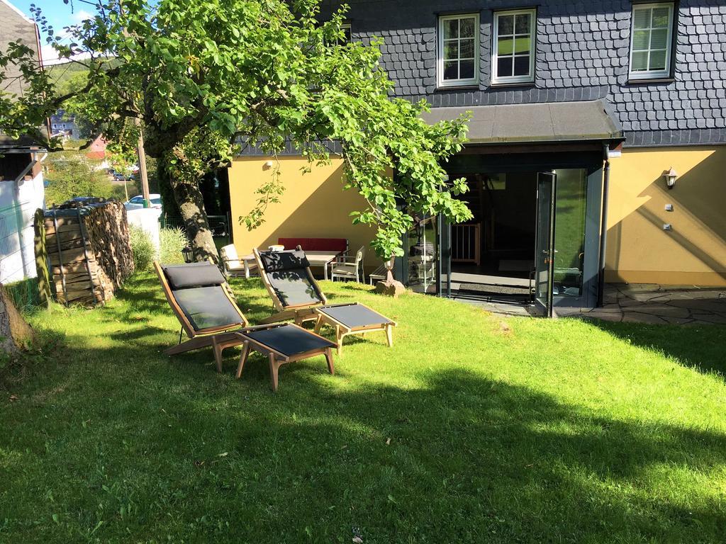 Apartmán Apfeltraum-Erzgebirge Neuhausen  Exteriér fotografie